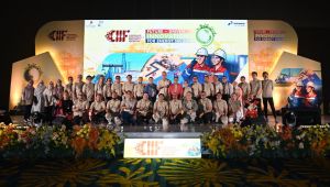 PHR Gelar CIIF 2025, Hadirkan 392 Inovasi untuk Perkuat Ketahanan Energi Nasional
