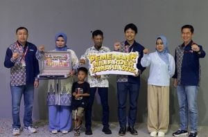 Beli Motor Yamaha, Warga Jambi Berkesempatan Dapat 1 Miliar