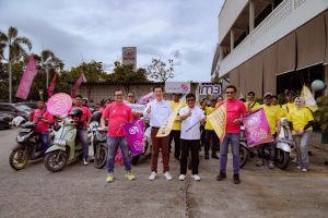 Indosat Percepat Inklusi Digital di Kepri dengan AIvolusi5G, Hadirkan Konektivitas yang Lebih Aman
