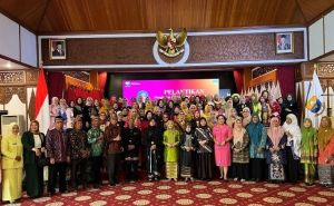 Hesti Haris Dorong Penguatan Peran Perempuan dalam Pembangunan Daerah