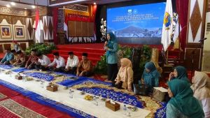Hesti Haris Teguhkan Langkah Besar Pemberantasan Buta Aksara Alqur’an di Jambi