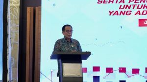 OJK Resmikan Pembentukan Departemen Pengembangan UMKM dan Syariah