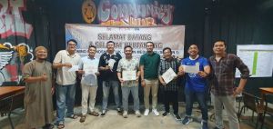 Pasangan BFI Finance Juarai Domino Friendship FKIJK – Insan Media 2025