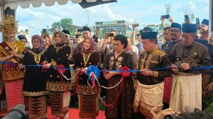 Gubernur Al Haris Launching Jambi Elok Nian dan Buka Jambi Mantap Expo 2026