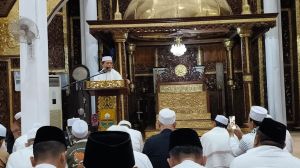 Safari Subuh Pertama 2026, Al Haris Ajak ASN Bangun Kesadaran Spiritual dan Rasa Syukur