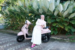 Yamaha Grand Filano, Skuter Matic Favorit Anak Muda Jambi