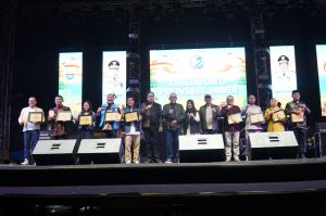 Jambi Mantap Expo Wujud Dukungan Pemerintah Daerah Fasilitasi UMKM