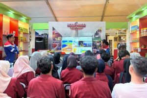 Lewat Jambi Mantap Fest 2026, PEP Jambi Promosikan UMKM Binaan dan Tingkatkan Literasi Hulu Migas