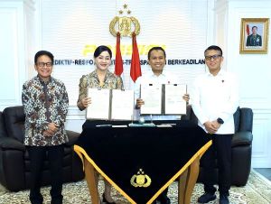 OJK dan Bareskrim Sepakat Perkuat Kolaborasi Penanganan Pengaduan pada Indonesia Anti-Scam Centre