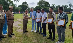 Pemprov Jambi Beri Penghargaan Perusahaan yang Mempekerjakan Penyandang Disabilitas