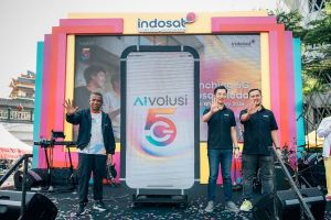 Indosat Hadirkan ‘AIvolusi5G’ yang Mencakup Lebih dari 340 Site Kota Medan