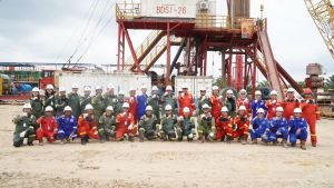 PetroChina Mulai Program Pengeboran 2026 di Sumur NEB-85ST