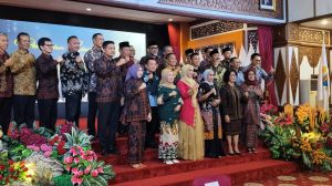 Sambut Danrem Baru 042/Gapu, Gubernur Apresiasi Dedikasi Brigjen Heri Purwanto