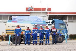 Pertamina Hadirkan Biosolar B40 Performance Dukung Keandalan Operasional Industri