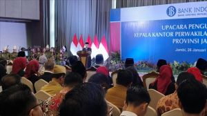 Gubernur Jambi Apresiasi Peran Bank Indonesia Bina UMKM 