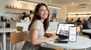 Tahun 2026, Side Hustle Jadi Kebutuhan, usmile Indonesia Buka Kolaborasi Affiliator