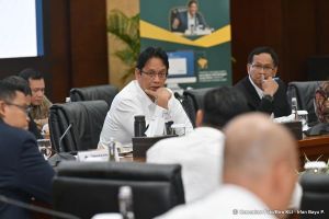 Purbaya Optimis Ekonomi Nasional Tumbuh Kuat