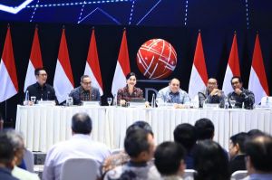 OJK Percepat Reformasi Pasar Modal untuk Perkuat Likuiditas dan Kepercayaan Investor