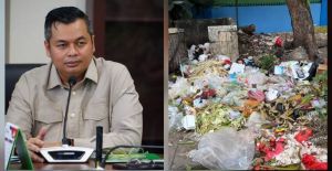Ketua DPRD Kota Jambi Soroti Lemahnya Penegakan Perda Sampah