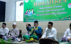 Mendidik Anak dengan Alqur’an, Wagub: Investasi Terbaik Dunia Akhirat