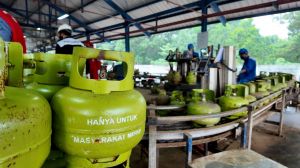 Pertamina Pastikan Ketersediaan LPG 3 Kg di Jambi Jelang Ramadan