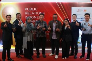 Konsisten Kelola Reputasi Strategis, PHR Zona 1 Raih Lima Penghargaan PRIA Awards 2026