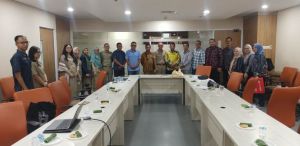 Komisi I DPRD Provinsi Jambi Nilai Tantangan Disinformasi di Daerah Begitu Serius