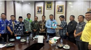 Ini Hasil Pertemuan DPRD Jambi Bersama Bupati Tanjab Timur Terkait Percepatan Realisasi PI 10% 