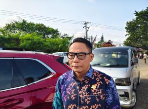 Hadiri GPM, Waka DPRD Jambi Samsul Riduan Minta Pemprov Waspadai Lonjakan Harga Jelang Ramadan