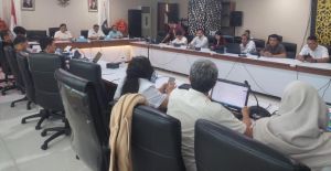 Pansus PI DPRD Jambi Konsultasi ke Kemendagri Terkait Batas Tanjab Barat – Timur