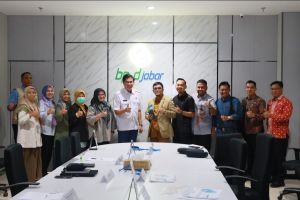 Perkuat Kebijakan Riset dan Kekayaan Intelektual, Komisi I DPRD Jambi Kunjungi BP2D Jawa Barat