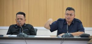Ketua DPRD Kota Jambi Minta Layanan Bank Jambi Normal Sebelum Gaji ASN Cair Maret Ini