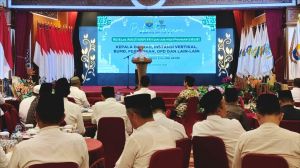 Sambut Kunjungan Ketua Baznas RI, Gubernur Al Haris Apresiasi Peran Baznas Banyak Bantu Masyarakat