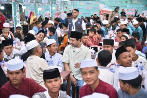 Diza Optimis Target Rp2 Miliar, Pasar Bedug Kuliner Bahagia 2026 Tembus Omset Harian Rp38 Juta