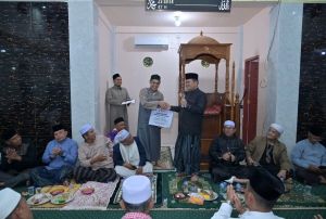 Jaga Anak-anak Dari Hal Negatif, Pemkot Jambi Beri Bantuan Akses Wifi Gratis di Masjid