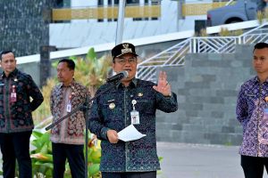 Transformasi IMB ke PBG: Wali Kota Jambi Targetkan 250 Ribu Bangunan Terdata dan Berizin Cepat