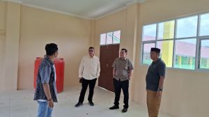 SMP Jadi Target Pencurian, Ketua DPRD Kota Jambi Minta Pengamanan dan Percepatan Operasional
