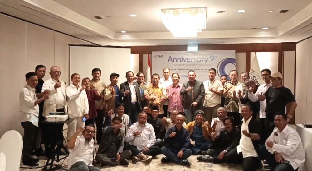 Rapimnas SMSI 2026, Bahas Penguatan Media Siber dan Kedaulatan Digital