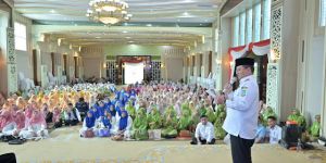 Pemkot Jambi Siap Bentuk Pengajian Bahagia di Seluruh Kecamatan