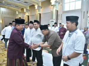 Wali Kota Maulana: Jabatan Harus Jadi Sarana Pelayanan Masyarakat yang Cepat
