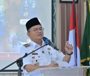 Maulana Pastikan Direksi Baru Perumdam Tirta Mayang Dilantik 16 Maret 2026