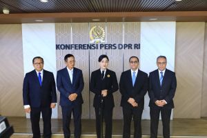 DPR RI Tetapkan 5 Calon Anggota Dewan Komisioner OJK