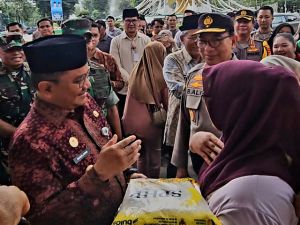 Wali Kota Jambi: GPM Polri Hadir Agar Masyarakat Kota Jambi Tenang Sambut Lebaran
