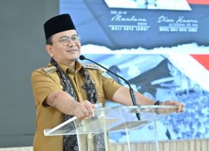 Wali Kota Maulana Perintahkan Bersih-Bersih Kota Jelang Lebaran 2026