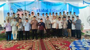 Gubernur Gelar Halal Bihalal Bersama Kepala Daerah Jambi Wilayah Barat di Bangko