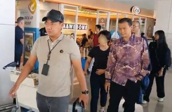 OJK Bersama Bareskrim Polri Amankan Tersangka Dugaan Tindak Pidana Perbankan   