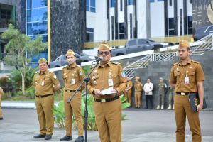 Pascalibur Lebaran, Wali Kota Jambi Dorong ASN Kembali Fokus Tingkatkan Kualitas Layanan Publik