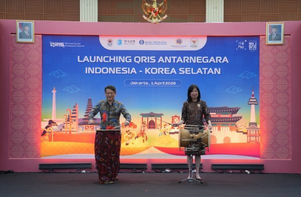 QRIS Sudah Bisa Digunakan di Korea Selatan