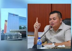 Kemas Faried Desak Bank 9 Jambi: Terima atau Tolak Aset dari Pemkot Jambi Senilai Rp13 M