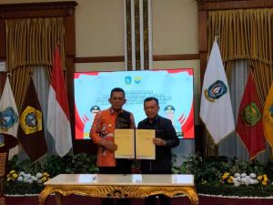 Jambi-Kepri Tandatangani Kerja Sama Pengelolaan Pulau Berhala